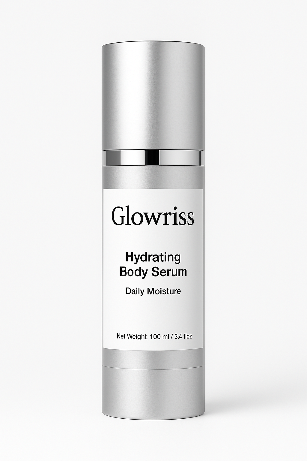 Glowriss Hydrating Body Serum (100 ml / 3.4 fl oz)